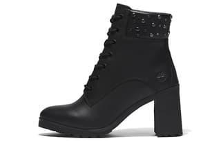 Timberland Allington Heeled 6 Mid Calf Black