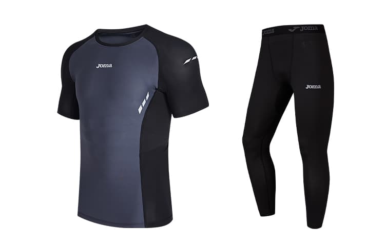Joma Fitness Sets Crew Neck Moderate