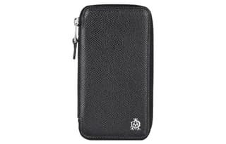Dunhill Key Pouch Regular Black