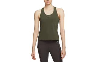 Nike Sport Vests Khaki Green