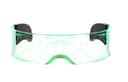 Honeycomb glasses colorful dual control