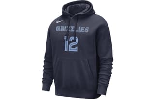 Nike Sweatshirts University Marine Hooded Moderate Regular