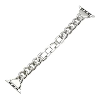 Zhongwo Strap Apple Compatibility Stainless Steel Material
