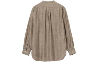 Beams Shirts Crew Neck Moderate Other