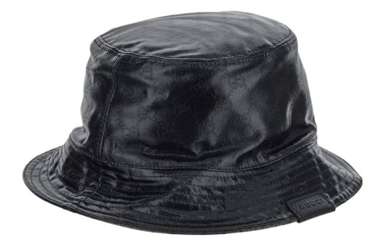 GUCCI Gg Monogrammed Bucket Hat
