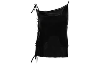 RICK OWENS Camisoles Black Moderate