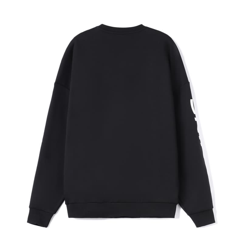 Li Ning Sweatshirt Black
