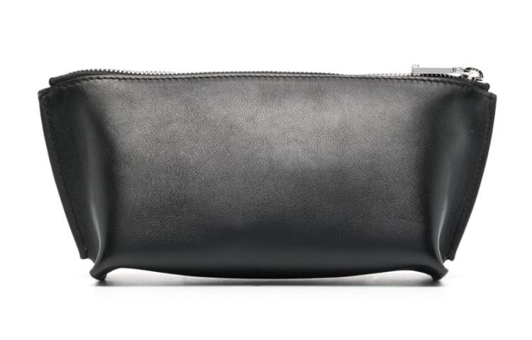 Dsquared 2 logoplaque makeup bag