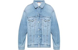 Acne Studios Denim Jacket Blue