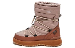 Suicoke Thermal Short Beige Brown