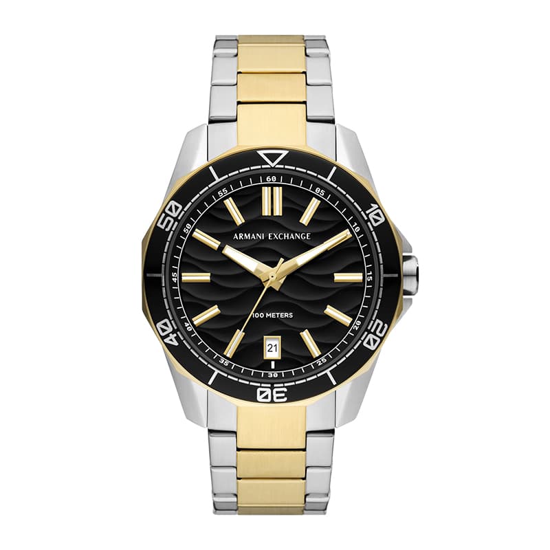 Black Dial AX1956