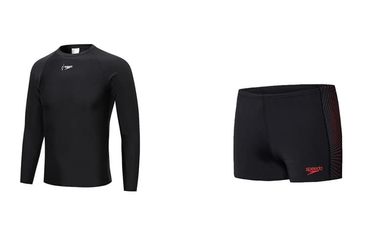 Speedo Swimsuit Sets Moderate