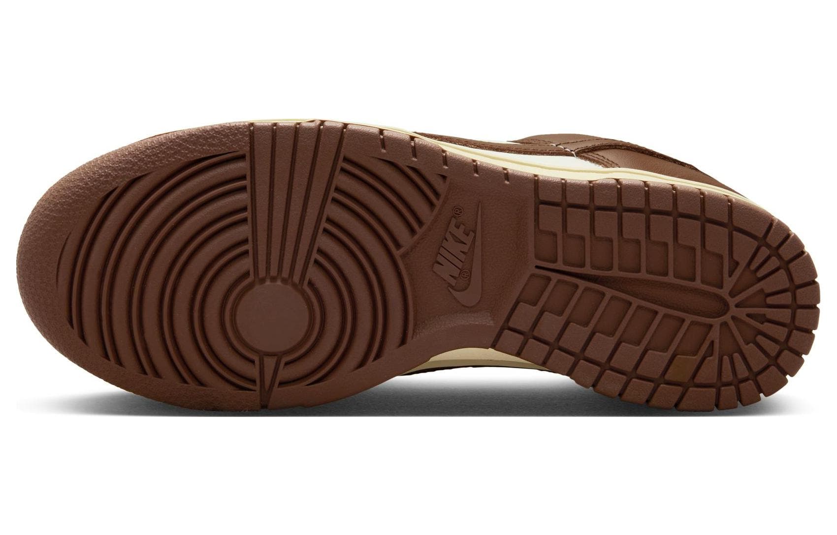 Nike Dunk 'Surfaces In Brown Sail' Chocolates Synthetic Comfortable