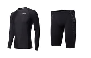 Speedo Swimsuit Sets Moderate
