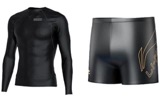 Li Ning Swimsuit Sets Moderate