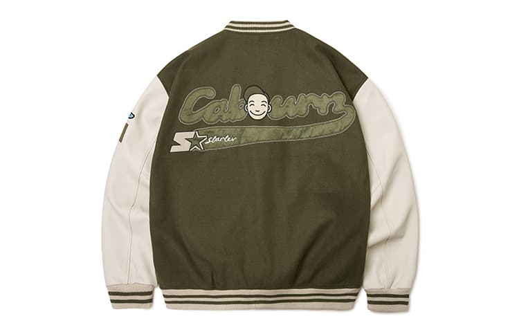 STARTER Baseball Jerseys Baseball Collar Moderate