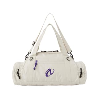 Nerdy Polyester Travel Bag Regular Green/Light Gray