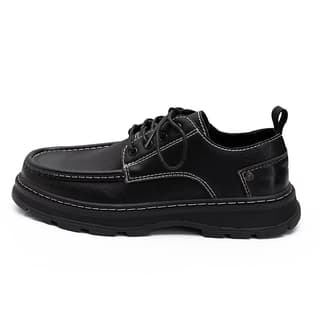 Seattle Palm Microfiber Black