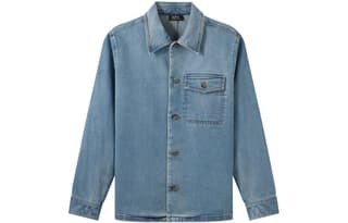 A.P.C Janice denim jacket