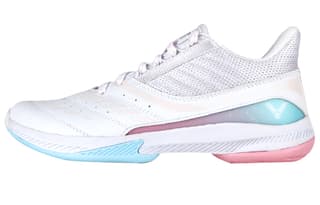 VICTOR Comfortable Cushioning, Badminton White
