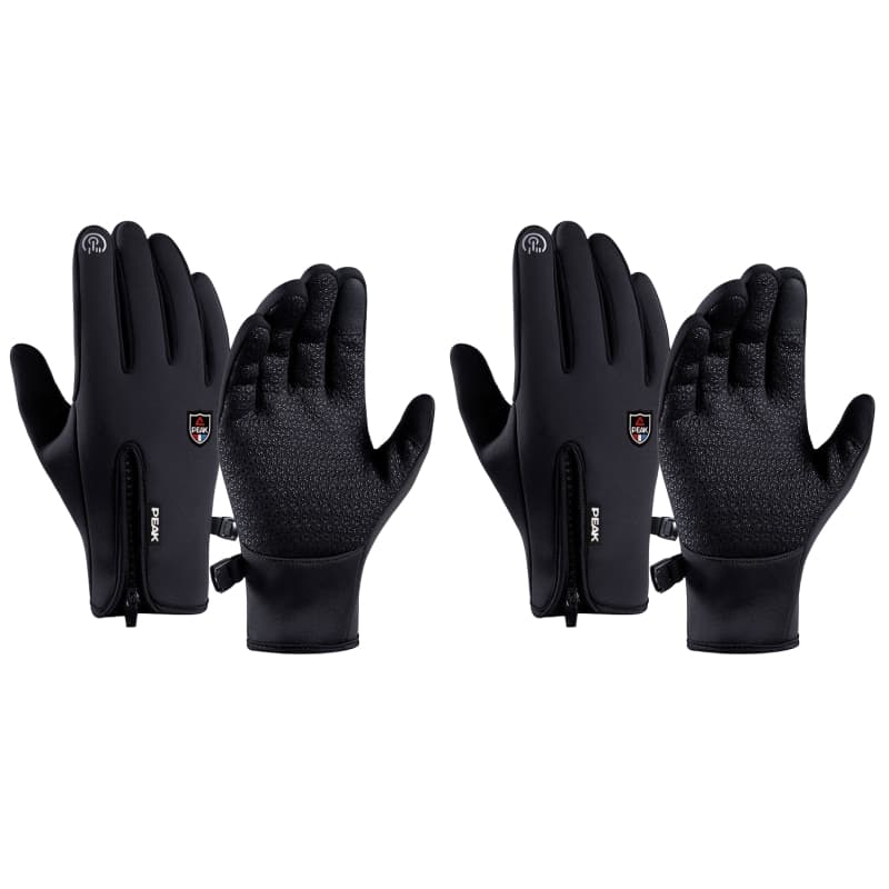 Black (2 Pack)