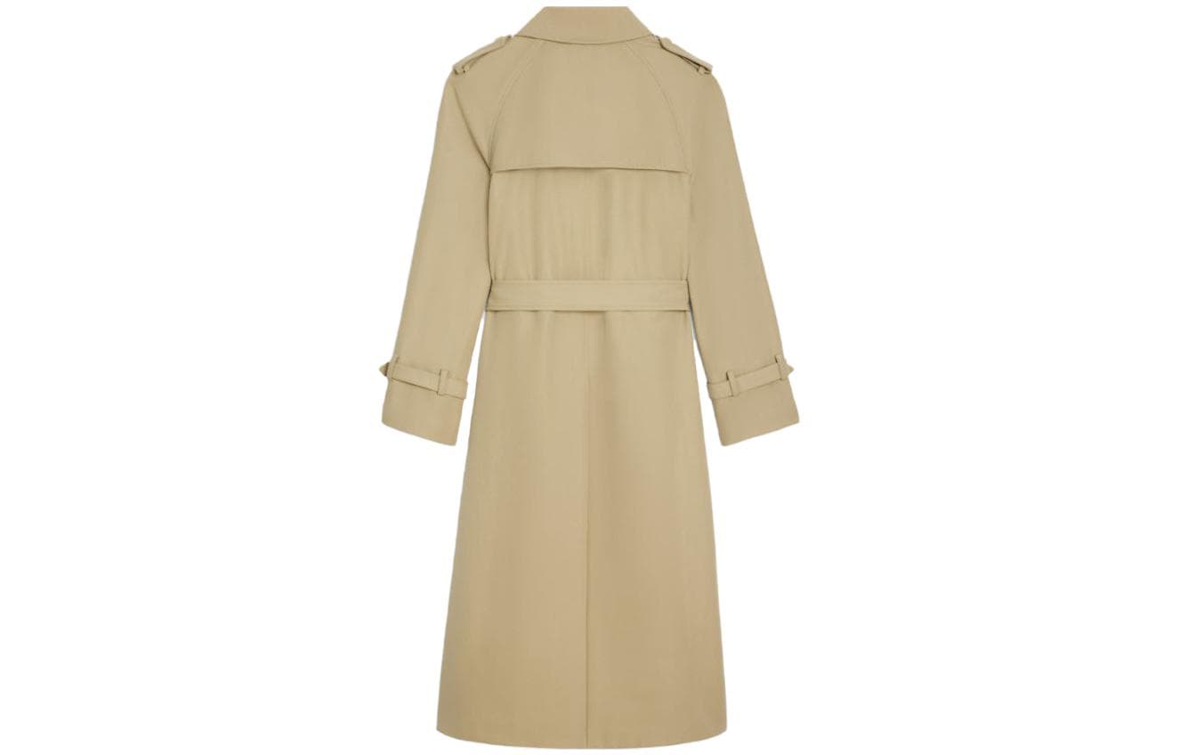 CELINE Trench Coat Khaki