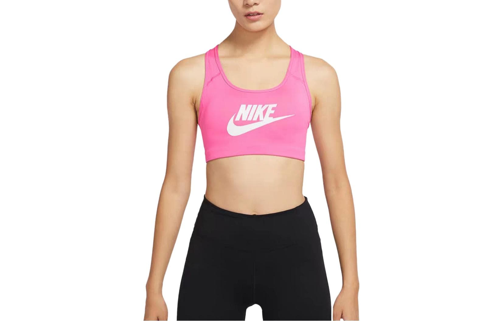 Nike Sleeveless Sports Shirts Pink Other