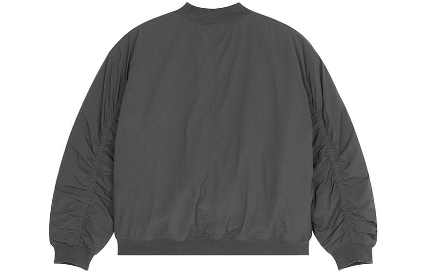 New Balance Puffer Jacket Brown
