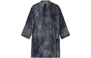 Givenchy Furs Black Crew Neck Moderate