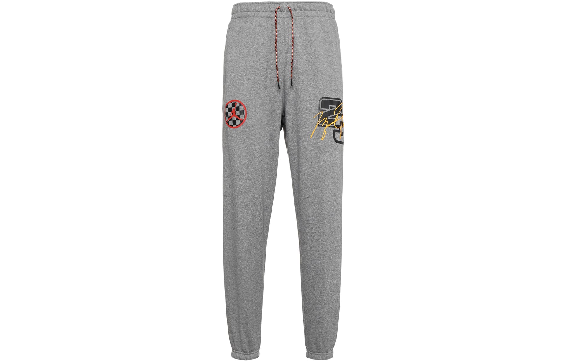 Jordan Knitted Sweatpants Carbon Gray