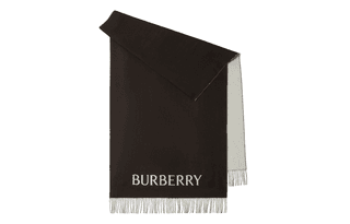 【Previous Season】roseprint cashmere scarf