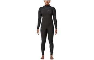 Patagonia R2 Diving Wetsuits Black Crew Neck Moderate
