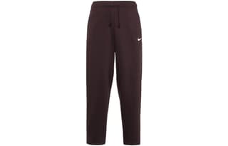 Nike Knitted Sweatpants Brown