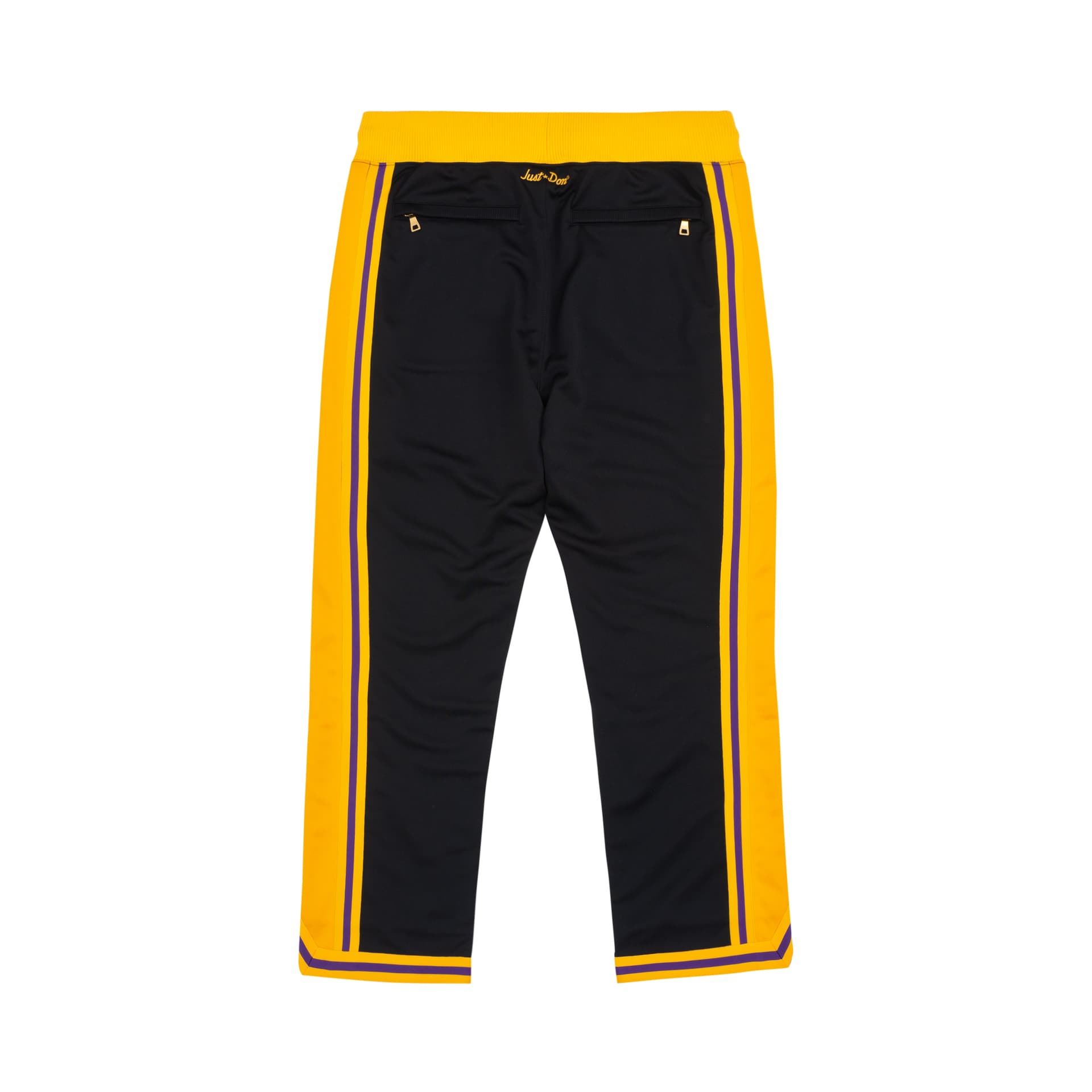 Mitchell Ness x Just Don Los Angeles Lakers track