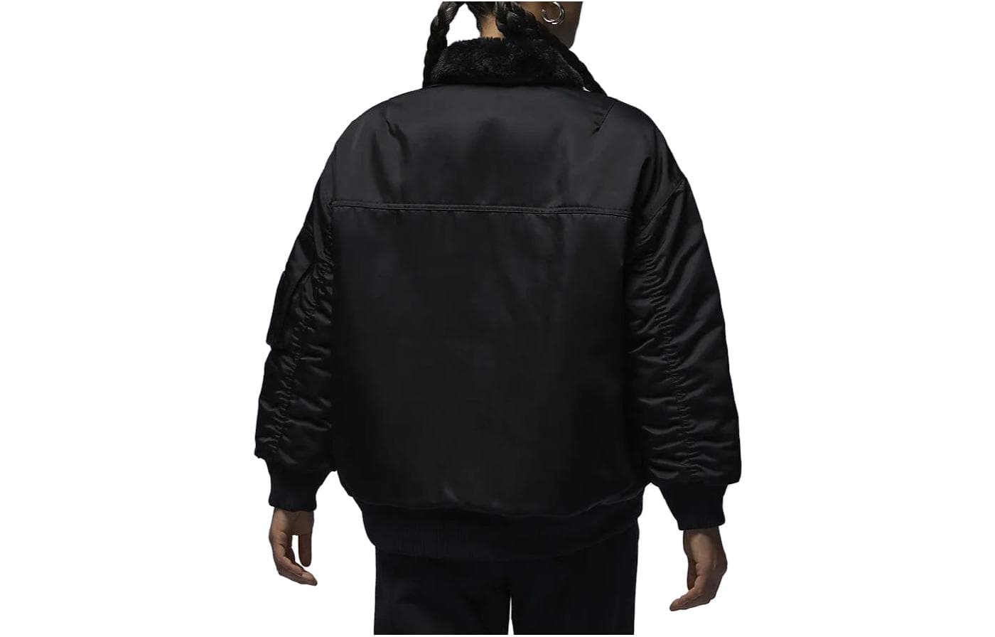 Jordan Renegade Jacket Black