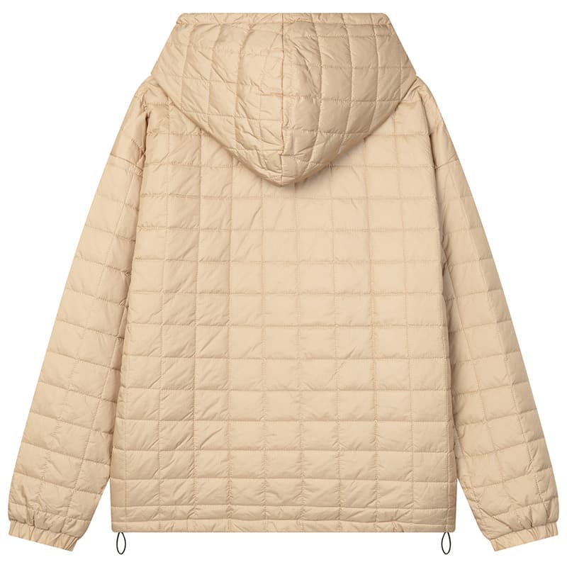 MIND ERROR Puffer Jacket