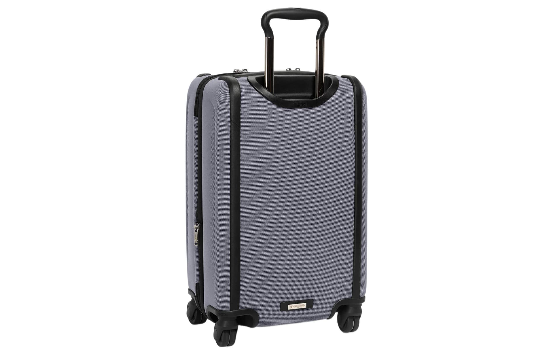 TUMI Fabric Travel Suitcase Luggage 22 Inch Gray