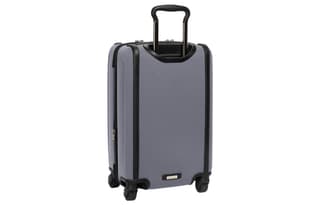 TUMI Fabric Travel Suitcase Luggage 22 Inch Gray