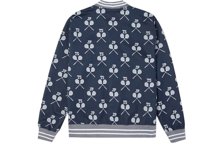 Converse Todd Snyder Collection Knitwear Blue V neck Moderate Other