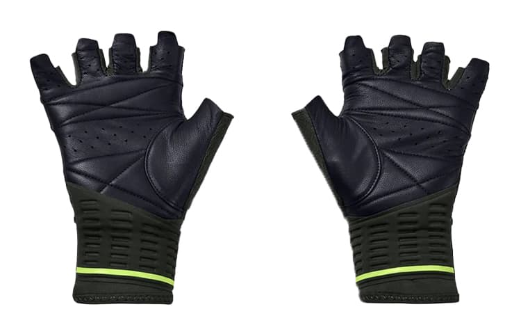 Under Armour Halo Gray/Baroque Green/Black