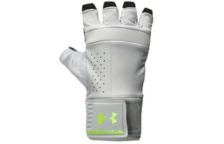 Under Armour Halo Gray/Baroque Green/Black