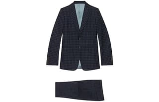 GUCCI Business Suits Lapel Moderate