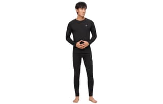 NORTHLAND PROFESSIONAL Fitness Set Black