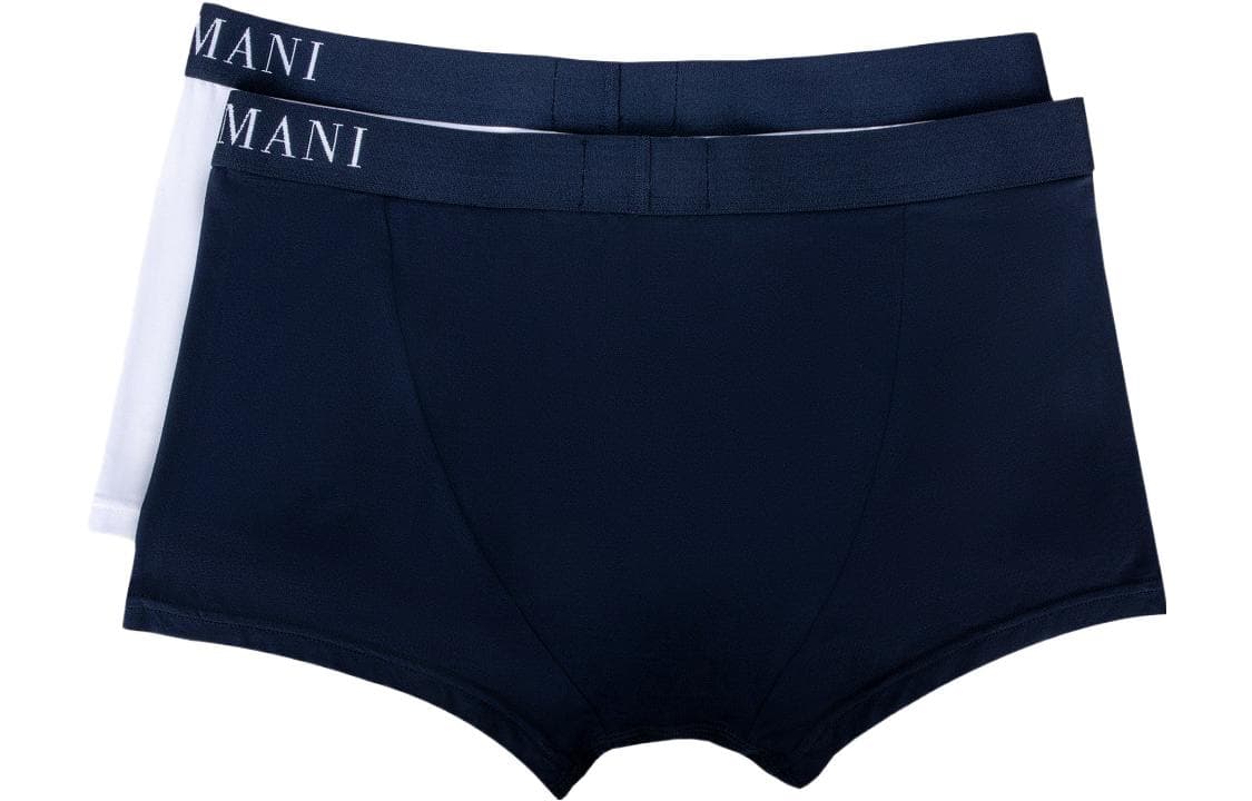 EMPORIO ARMANI FW23 Underpants 2 Pack