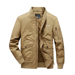 JEEP SPIRIT Puffer Jacket