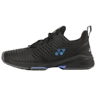 YONEX Breathable Tennis Black