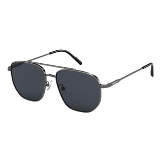 PARZIN Alloy Square Sunglasses