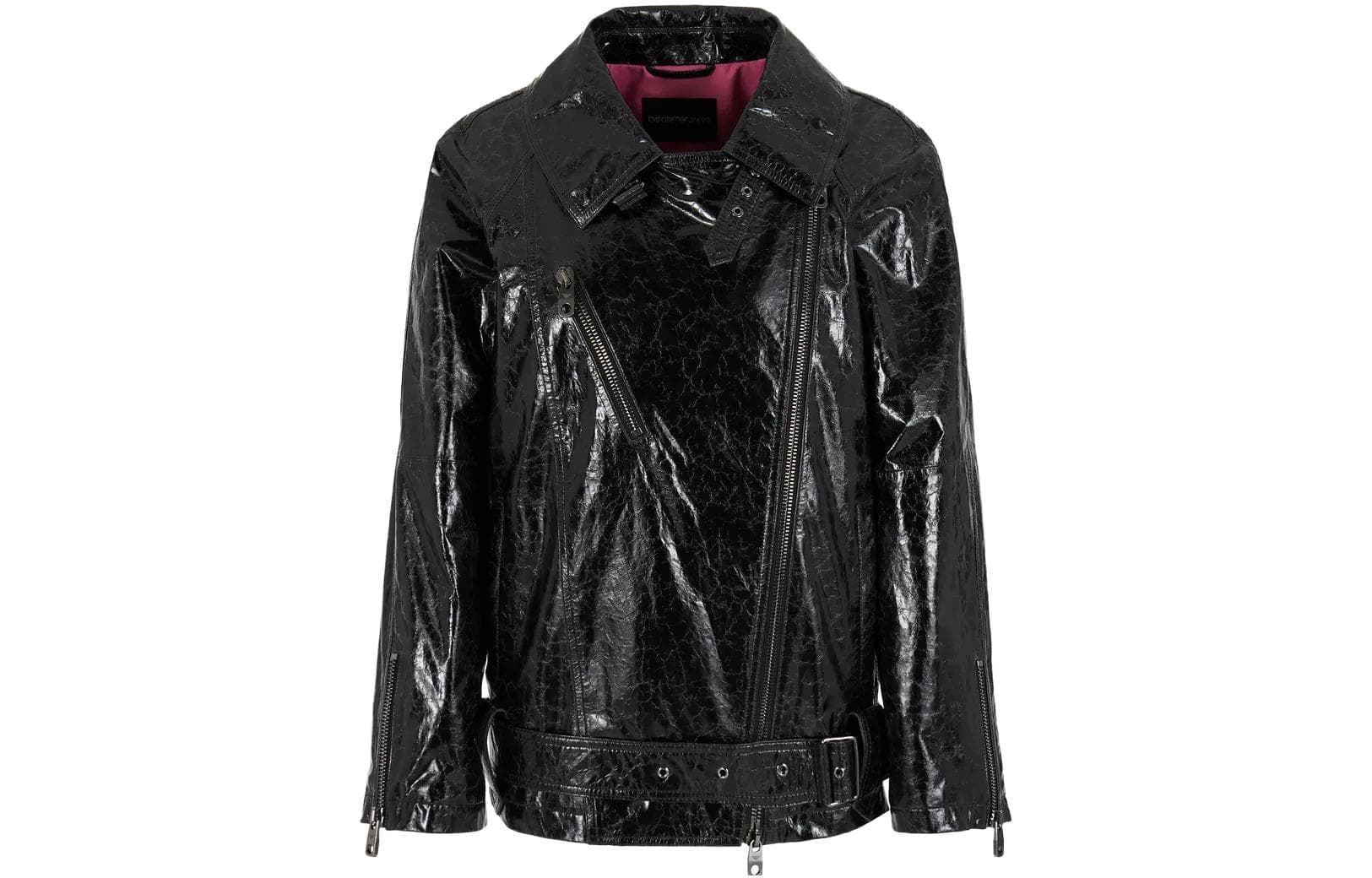 EMPORIO ARMANI Jacket Black