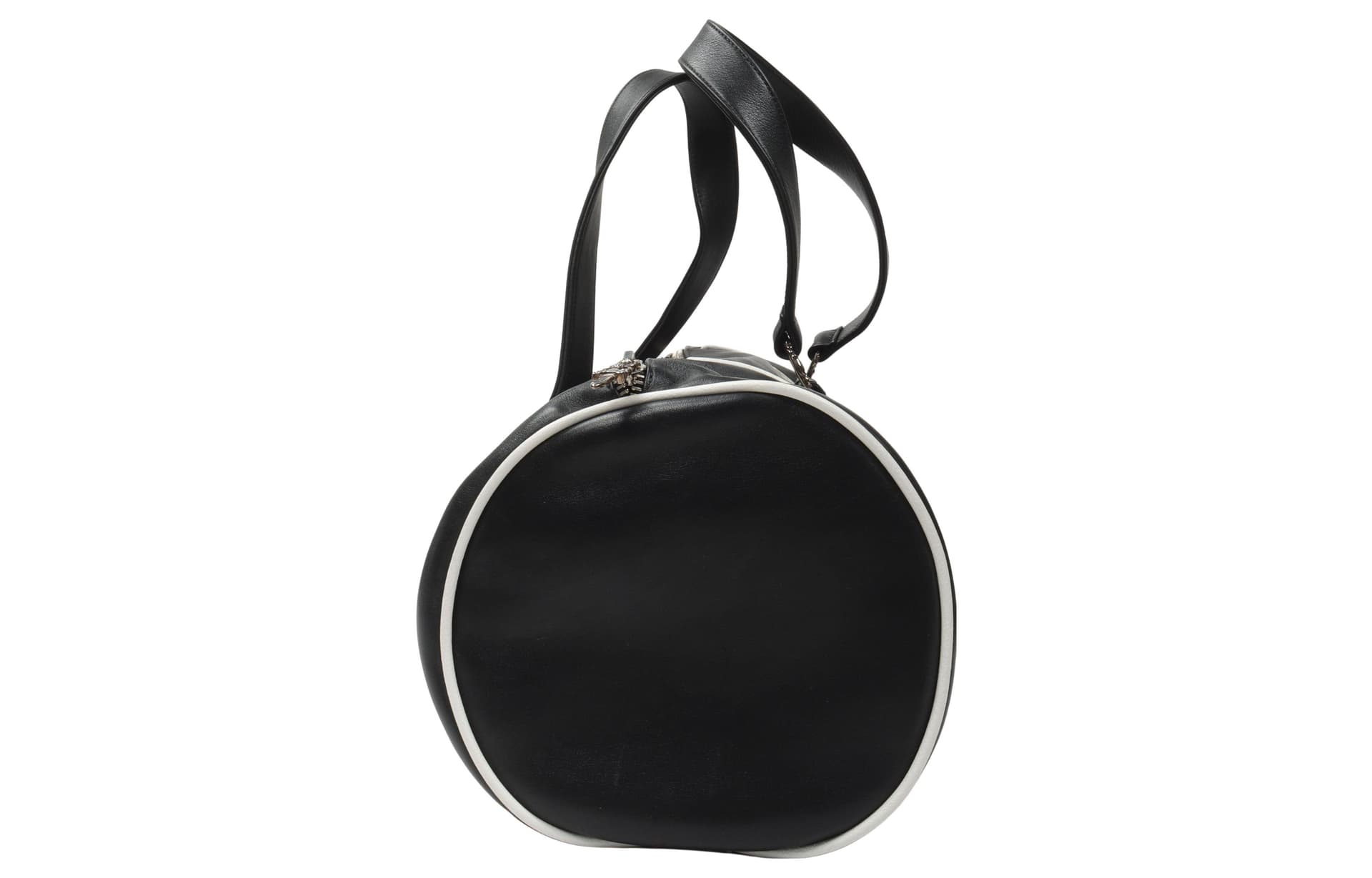 Chrome Hearts Bucket Bag Handbag Travel Bag Black