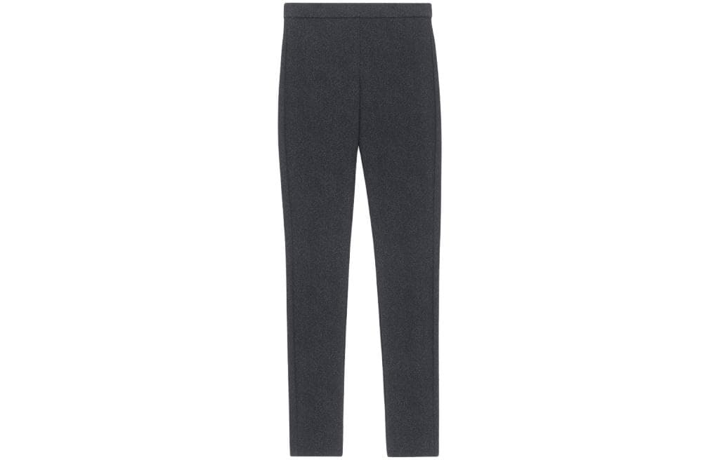 THEORY Leggings Charcoal Black